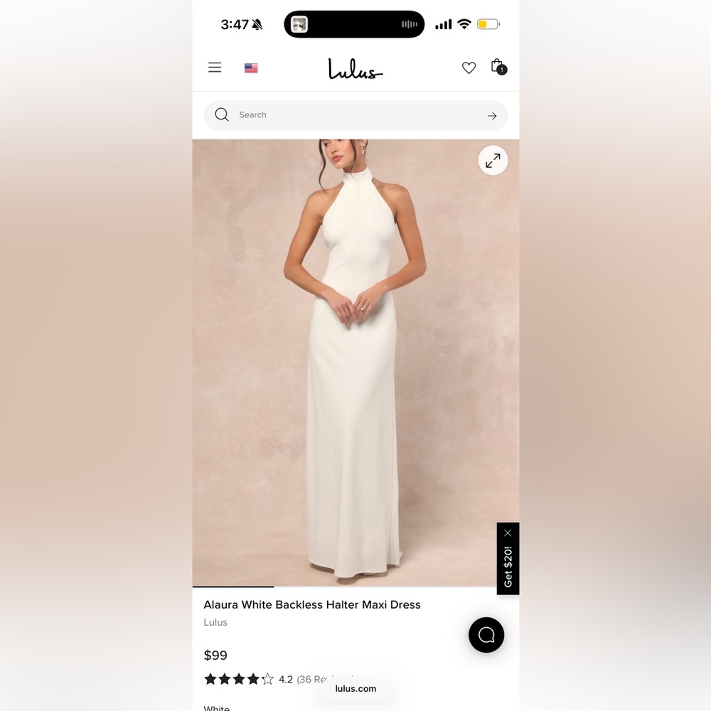 Lulus alaura dress